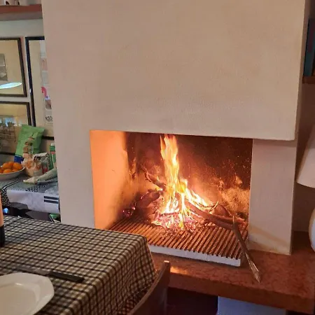 Giò Geremeas Fronte Mare Casa de Férias *