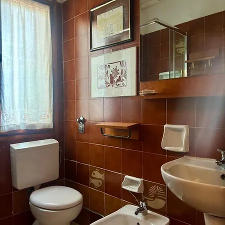 Casa de Férias Giò Geremeas Fronte Mare *