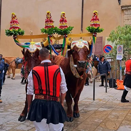 Giò Geremeas Fronte Mare Casa de Férias *