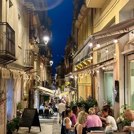 Giò Geremeas Fronte Mare Casa de Férias