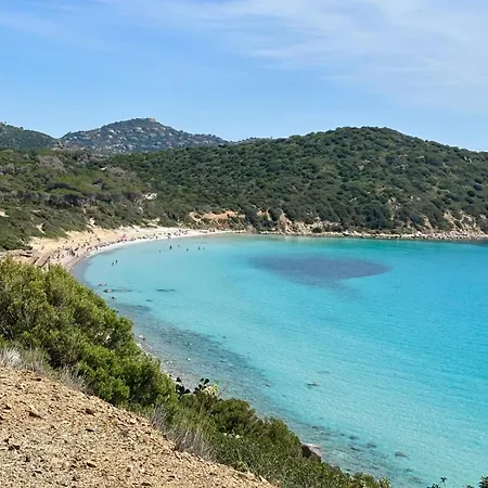 Giò Geremeas Fronte Mare Casa de Férias