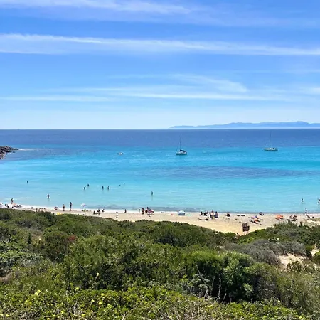 Giò Geremeas Fronte Mare Casa de Férias