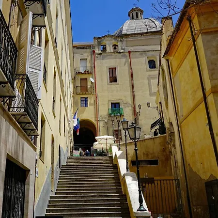 Casa de Férias Giò Geremeas Fronte Mare