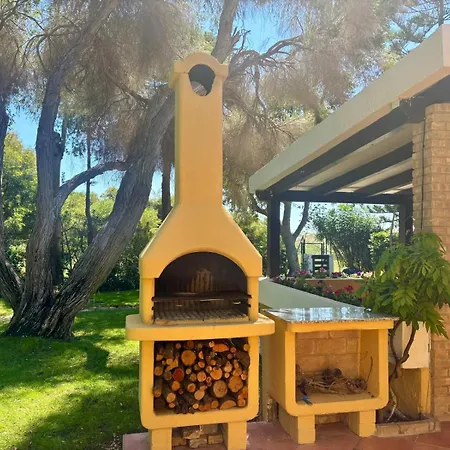 Giò Geremeas Fronte Mare Casa de Férias Marongiu