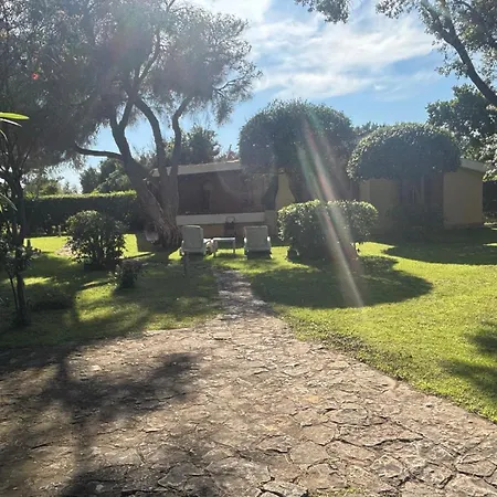 Casa de Férias Giò Geremeas Fronte Mare