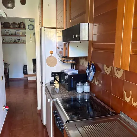 Casa de Férias Giò Geremeas Fronte Mare