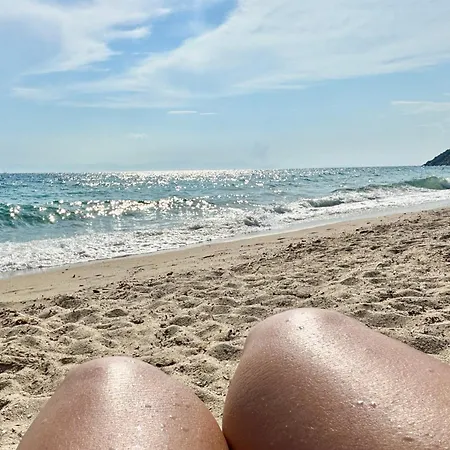 Giò Geremeas Fronte Mare Casa de Férias *
