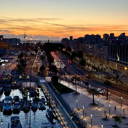 別荘 Gio Geremeas Fronte Mare Marongiu