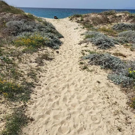 別荘 Gio Geremeas Fronte Mare Marongiu