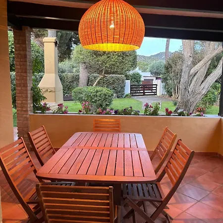 別荘 Gio Geremeas Fronte Mare *