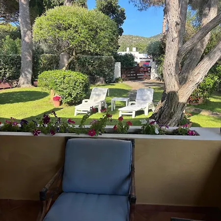 別荘 Gio Geremeas Fronte Mare Marongiu