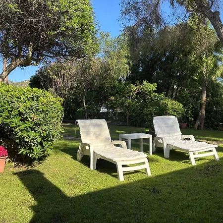 Gio Geremeas Fronte Mare Hébergement de vacances