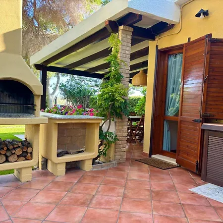 別荘 Gio Geremeas Fronte Mare *