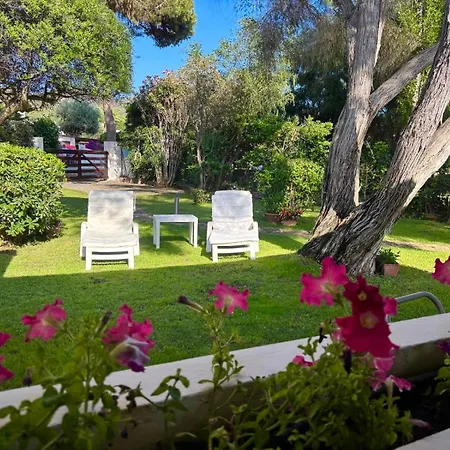 別荘 Gio Geremeas Fronte Mare *