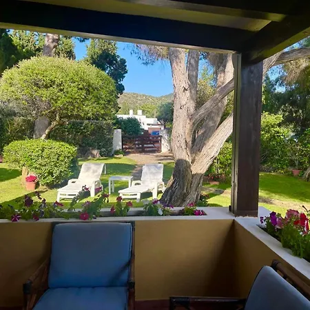 Gio Geremeas Fronte Mare 別荘 Marongiu