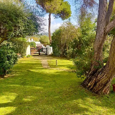 Gio Geremeas Fronte Mare 別荘 Marongiu