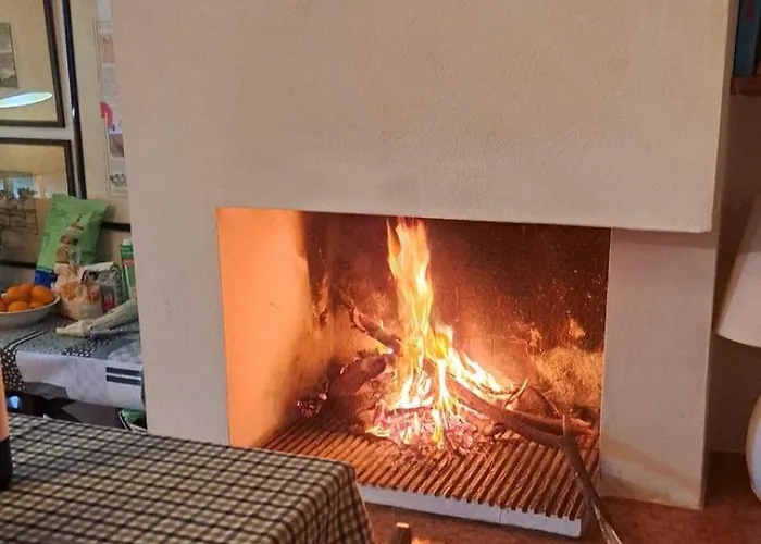 Gio Geremeas Fronte Mare Дом отдыха *