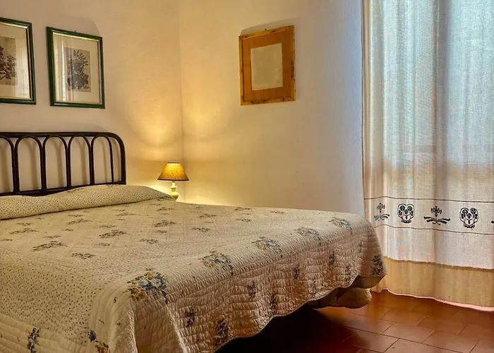 Giò Geremeas Fronte Mare Casa vacanze *