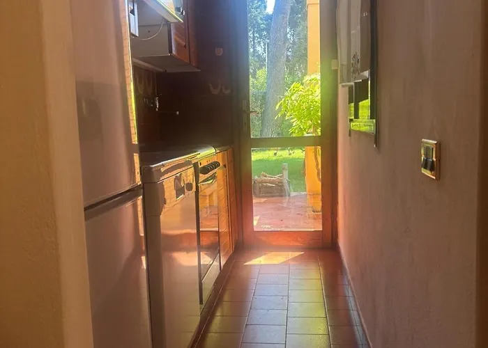 Gio Geremeas Fronte Mare Дом отдыха