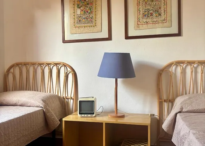 Дом отдыха Gio Geremeas Fronte Mare Marongiu