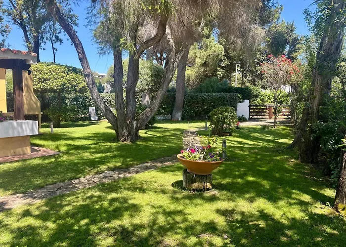 Дом отдыха Gio Geremeas Fronte Mare *