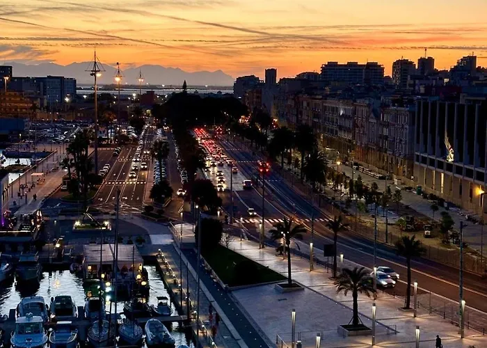 Дом отдыха Gio Geremeas Fronte Mare Marongiu