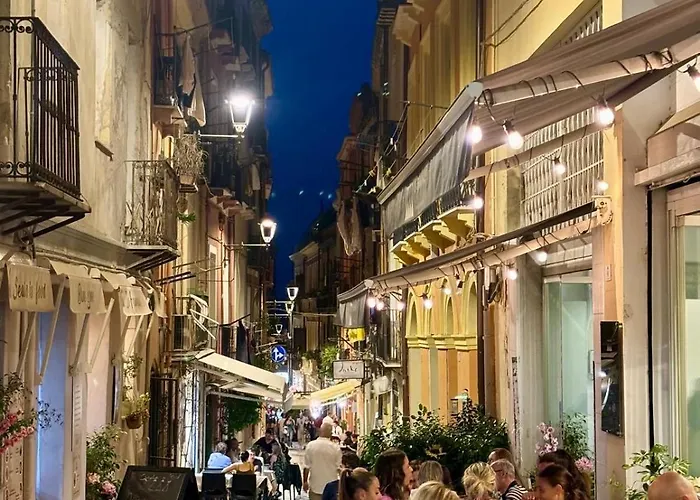 Gio Geremeas Fronte Mare Дом отдыха