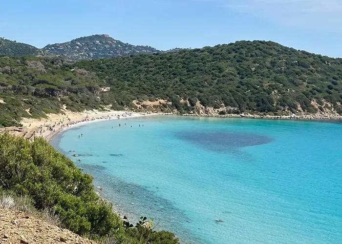 Gio Geremeas Fronte Mare Дом отдыха