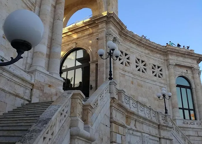 Дом отдыха Gio Geremeas Fronte Mare