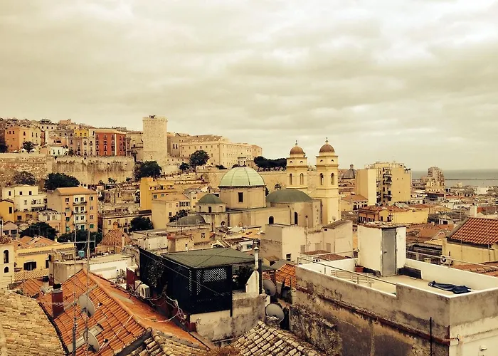 Gio Geremeas Fronte Mare * Marongiu