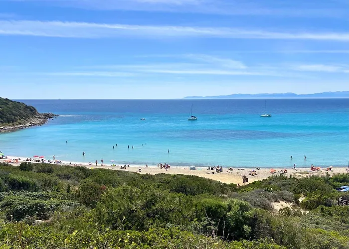 Gio Geremeas Fronte Mare Дом отдыха