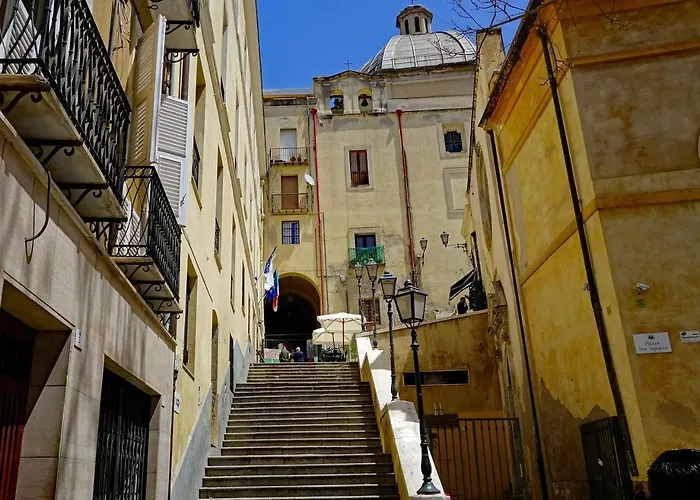 Дом отдыха Gio Geremeas Fronte Mare