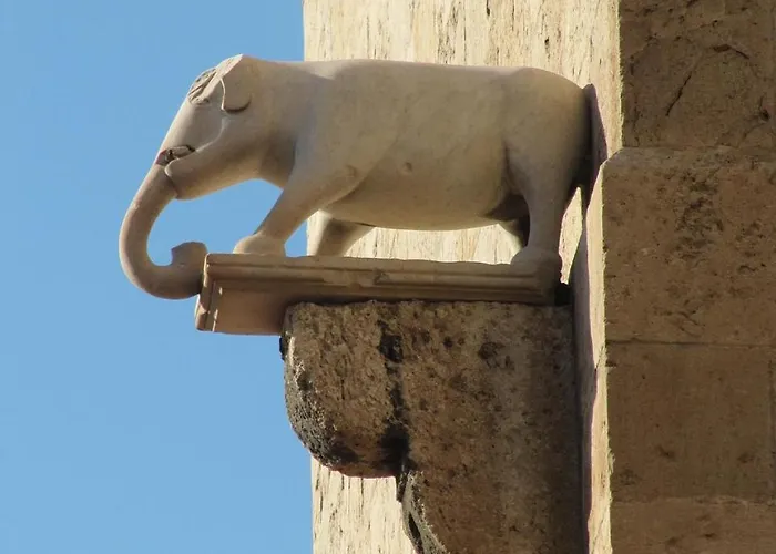 Дом отдыха Gio Geremeas Fronte Mare *