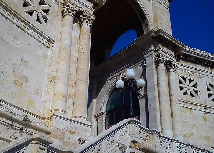 Gio Geremeas Fronte Mare Дом отдыха Marongiu