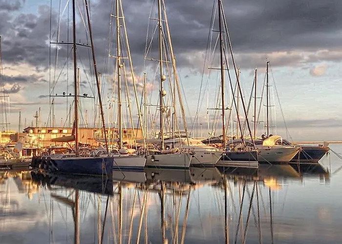 Дом отдыха Gio Geremeas Fronte Mare