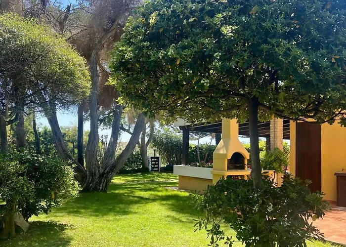 Giò Geremeas Fronte Mare * Marongiu