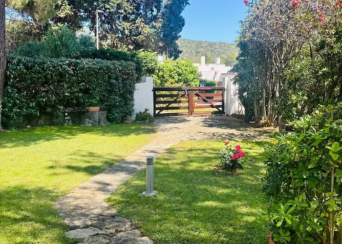 Дом отдыха Gio Geremeas Fronte Mare *