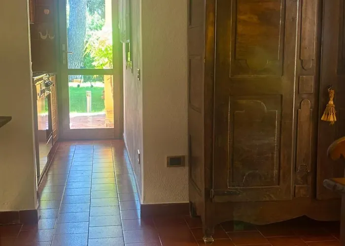 Casa vacanze Giò Geremeas Fronte Mare Marongiu