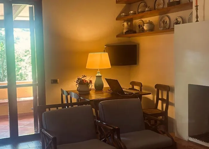 Gio Geremeas Fronte Mare Дом отдыха *