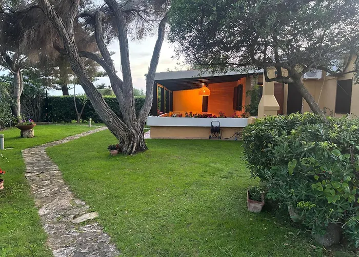 Gio Geremeas Fronte Mare * Marongiu