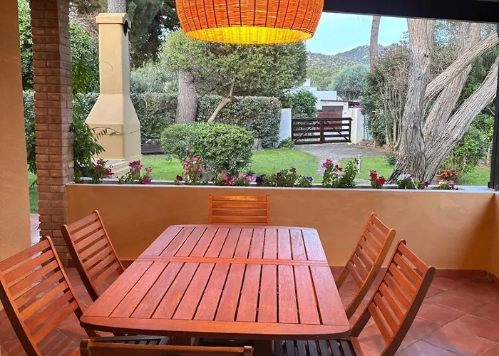 Дом отдыха Gio Geremeas Fronte Mare *