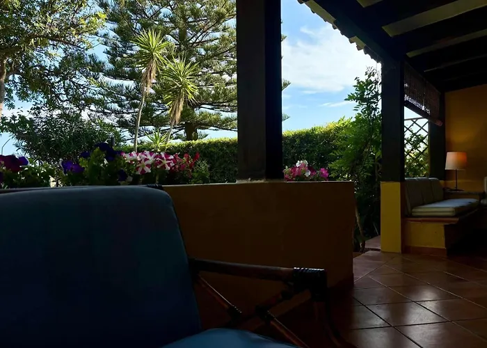 Дом отдыха Gio Geremeas Fronte Mare