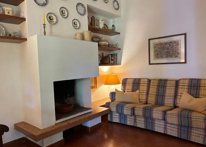 Дом отдыха Gio Geremeas Fronte Mare Marongiu