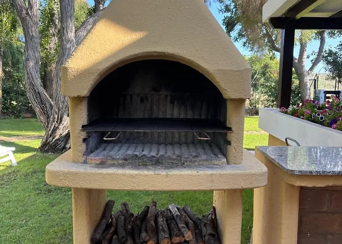 Дом отдыха Gio Geremeas Fronte Mare Marongiu