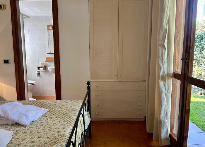 Gio Geremeas Fronte Mare Дом отдыха Marongiu