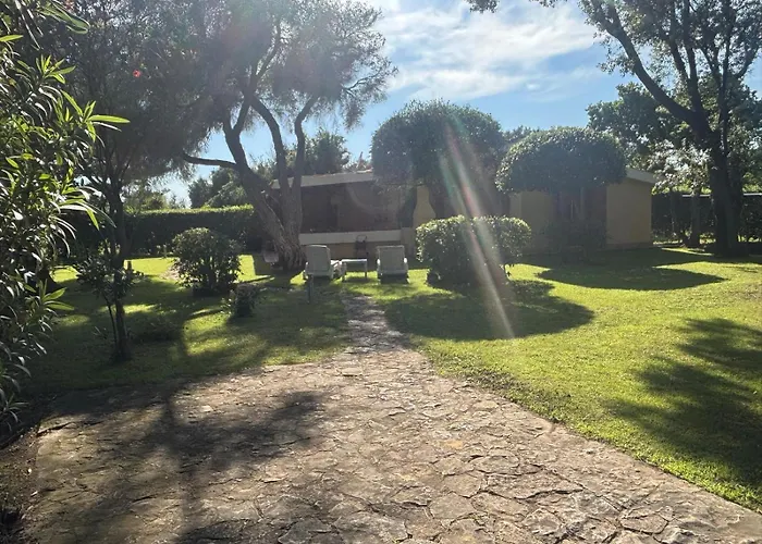 Casa vacanze Giò Geremeas Fronte Mare