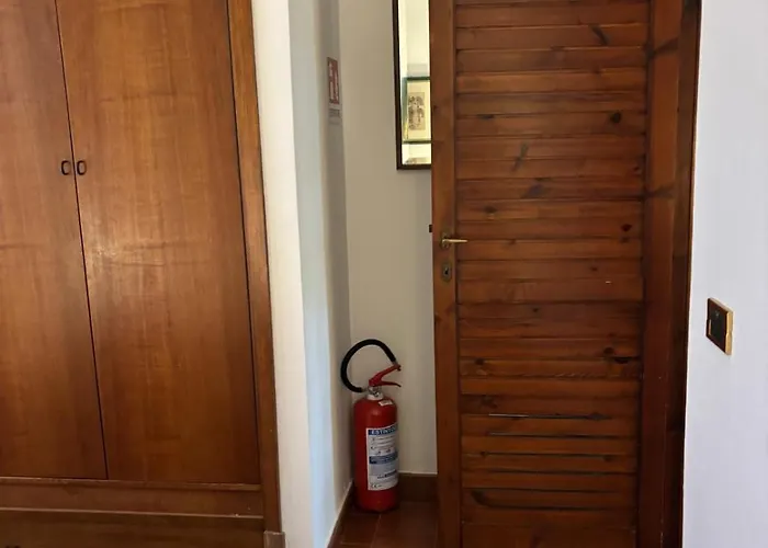 Gio Geremeas Fronte Mare Дом отдыха *