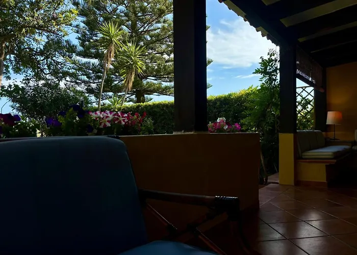 Gio Geremeas Fronte Mare Дом отдыха Marongiu