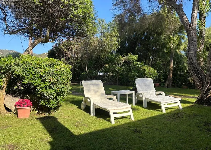 Giò Geremeas Fronte Mare Casa vacanze