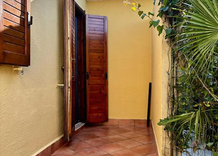 Gio Geremeas Fronte Mare Дом отдыха